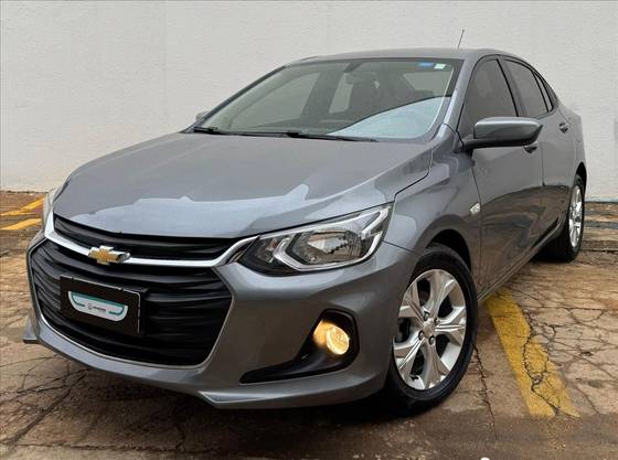 CHEVROLET ONIX 1.0 TURBO FLEX PLUS LTZ MANUAL